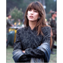 World is Not Enough Sophie Marceau Photo